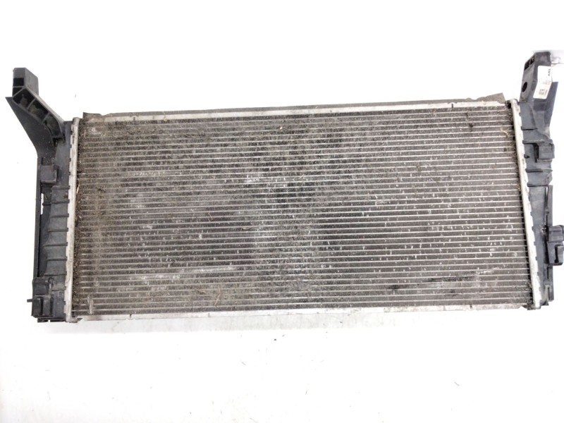 Recambio de radiador agua para bmw 2 gran tourer (f46) 218 d referencia OEM IAM 7617630  