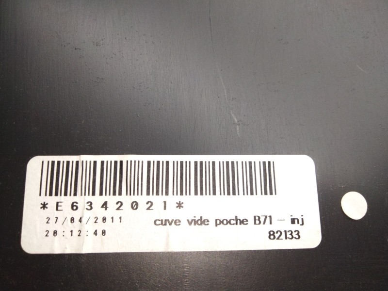 Recambio de guantera para citroën c4 berlina exclusive referencia OEM IAM 9671431377  