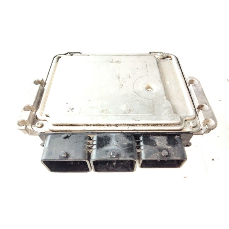 Recambio de centralita motor uce para peugeot 206+ 1.4 hdi referencia OEM IAM   