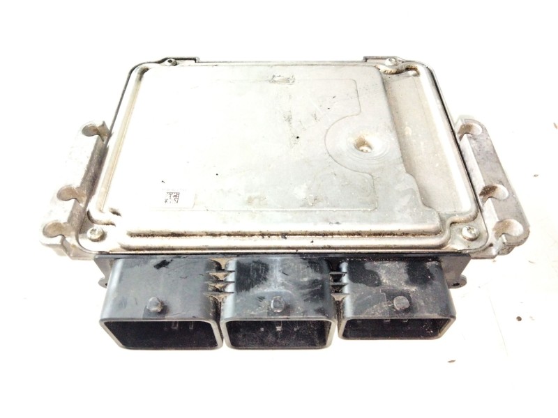 Recambio de centralita motor uce para peugeot 206+ 1.4 hdi referencia OEM IAM   