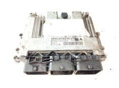 Recambio de centralita motor uce para peugeot 206+ 1.4 hdi referencia OEM IAM    2