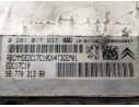 CENTRALITA MOTOR UCE 9677031380 0281017937 