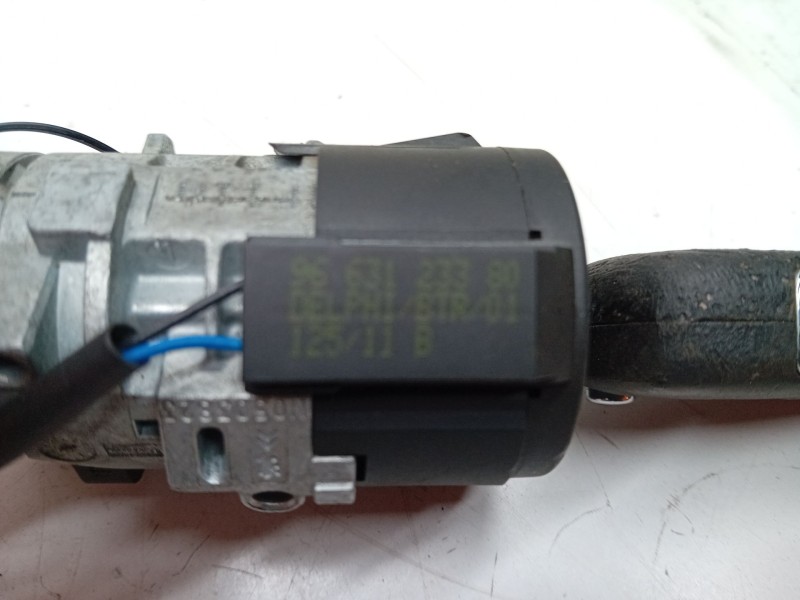 Recambio de conmutador de arranque para citroën c4 berlina exclusive referencia OEM IAM   