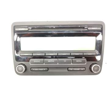 SISTEMA AUDIO / RADIO CD 7N5035186B 