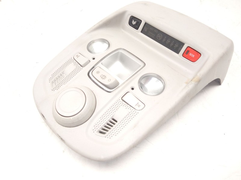 Recambio de luz interior para citroën c4 berlina exclusive referencia OEM IAM 9671645977  