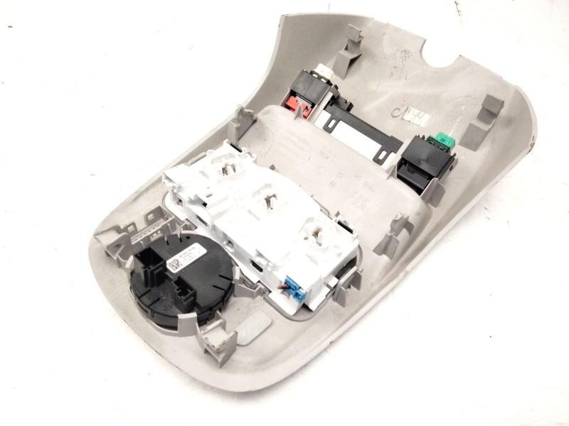 Recambio de luz interior para citroën c4 berlina exclusive referencia OEM IAM 9671645977  