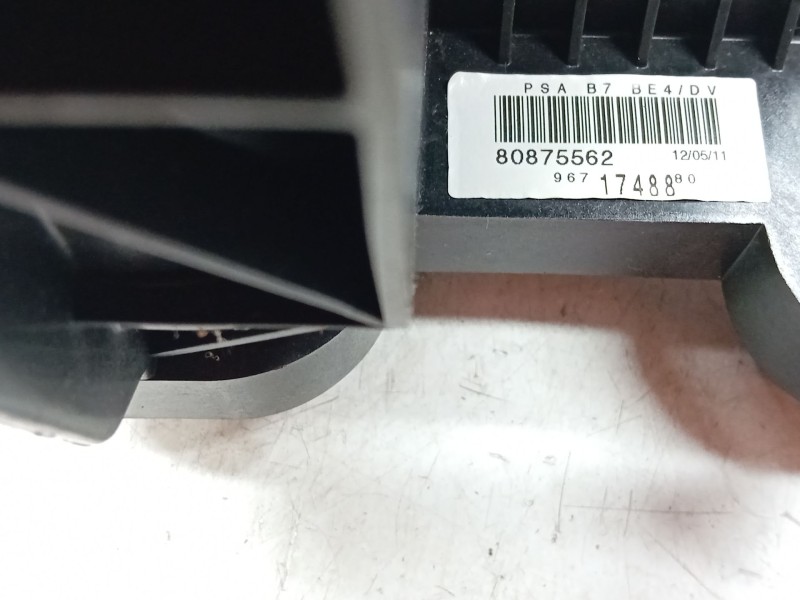 Recambio de palanca cambio para citroën c4 berlina exclusive referencia OEM IAM   