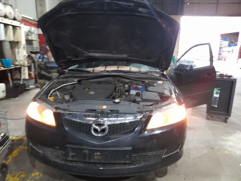 mazda 6 sedán (gg) del año 2005
