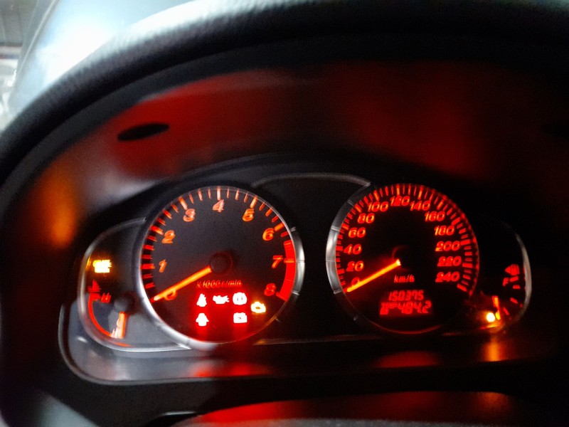 mazda 6 sedán (gg) del año 2005