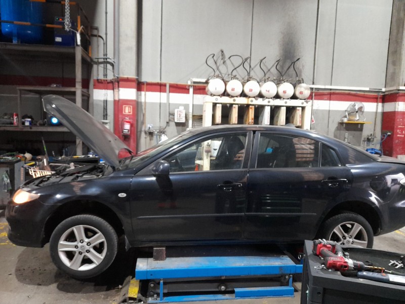 mazda 6 sedán (gg) del año 2005