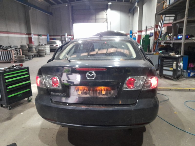 mazda 6 sedán (gg) del año 2005