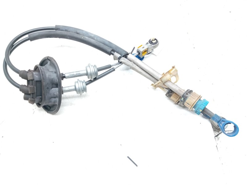 Recambio de sirgas del cambio para citroën c4 berlina exclusive referencia OEM IAM   