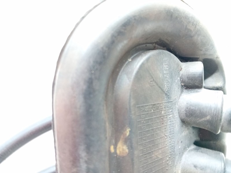 Recambio de sirgas del cambio para citroën c4 berlina exclusive referencia OEM IAM   