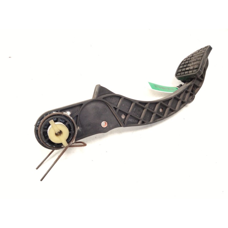 Recambio de pedal freno para iveco daily iv furgón 35c14 gv, 35c14 gv/p, 35s14 gv, 35s14 gv/p referencia OEM IAM   