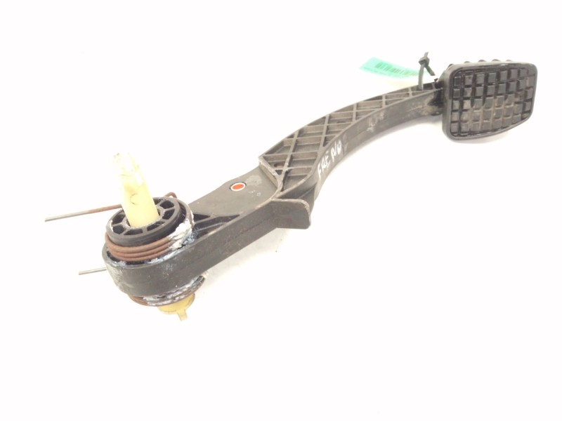 Recambio de pedal freno para iveco daily iv furgón 35c14 gv, 35c14 gv/p, 35s14 gv, 35s14 gv/p referencia OEM IAM   