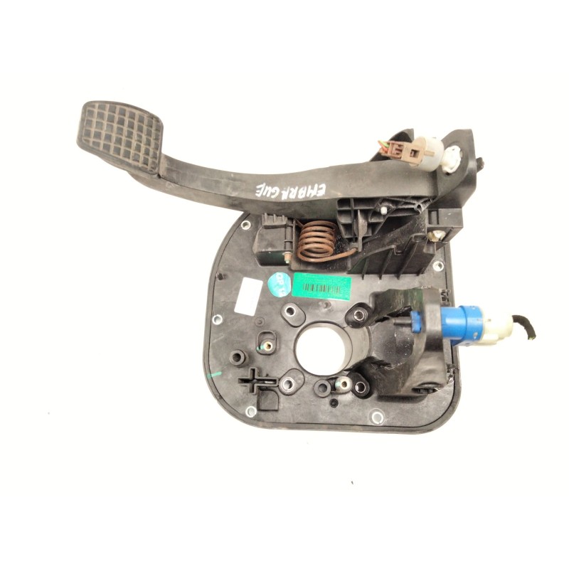 Recambio de pedal embrague para iveco daily iv furgón 35c14 gv, 35c14 gv/p, 35s14 gv, 35s14 gv/p referencia OEM IAM   
