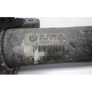 Recambio de amortiguador delantero izquierdo para bmw serie 7 (e65/e66) 730d referencia OEM IAM 675318704  