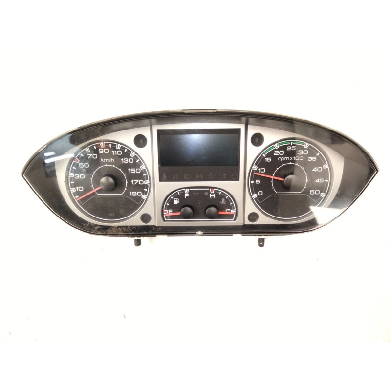 Recambio de cuadro instrumentos para iveco daily iv furgón 35c14 gv, 35c14 gv/p, 35s14 gv, 35s14 gv/p referencia OEM IAM 5801318