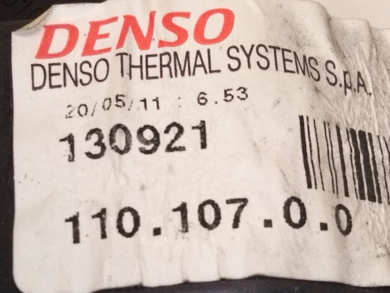 Recambio de motor calefaccion para iveco daily iv furgón 35c14 gv, 35c14 gv/p, 35s14 gv, 35s14 gv/p referencia OEM IAM 130921  