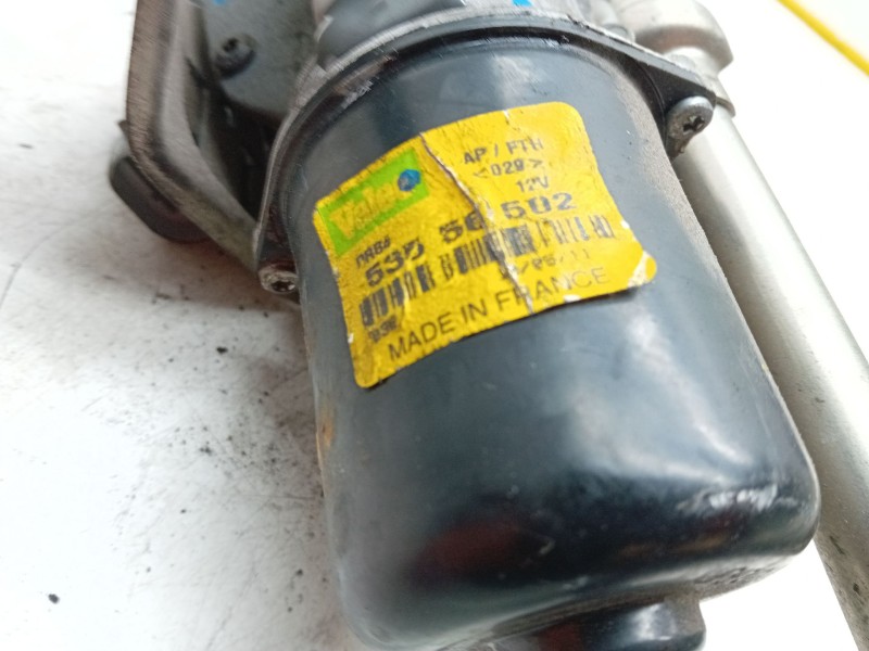 Recambio de motor limpia delantero para iveco daily iv furgón 35c14 gv, 35c14 gv/p, 35s14 gv, 35s14 gv/p referencia OEM IAM   