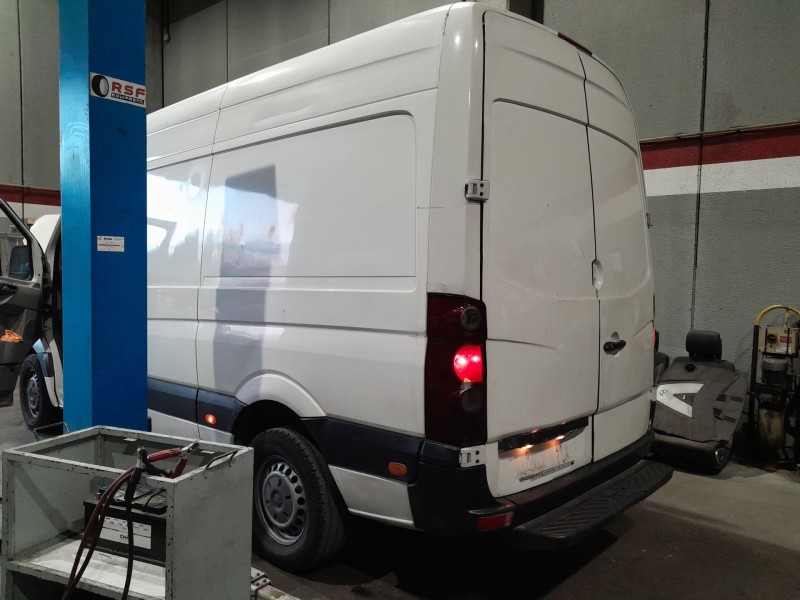 volkswagen crafter 30-50 furgón (2e_) del año 2013