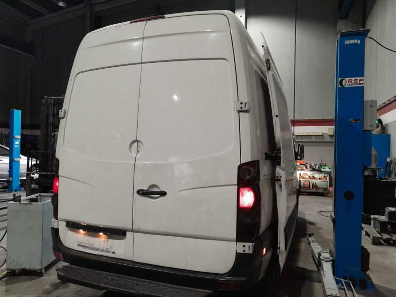 volkswagen crafter 30-50 furgón (2e_) del año 2013