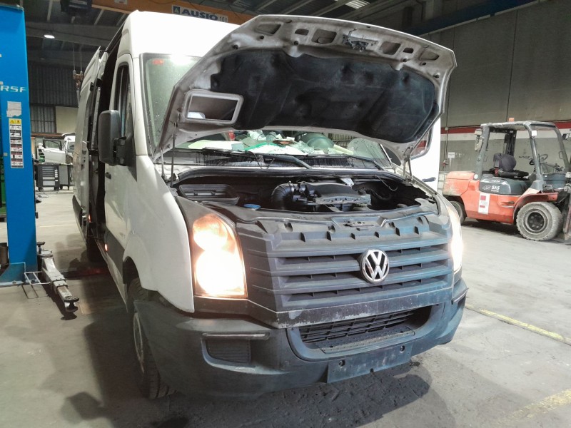 volkswagen crafter 30-50 furgón (2e_) del año 2013
