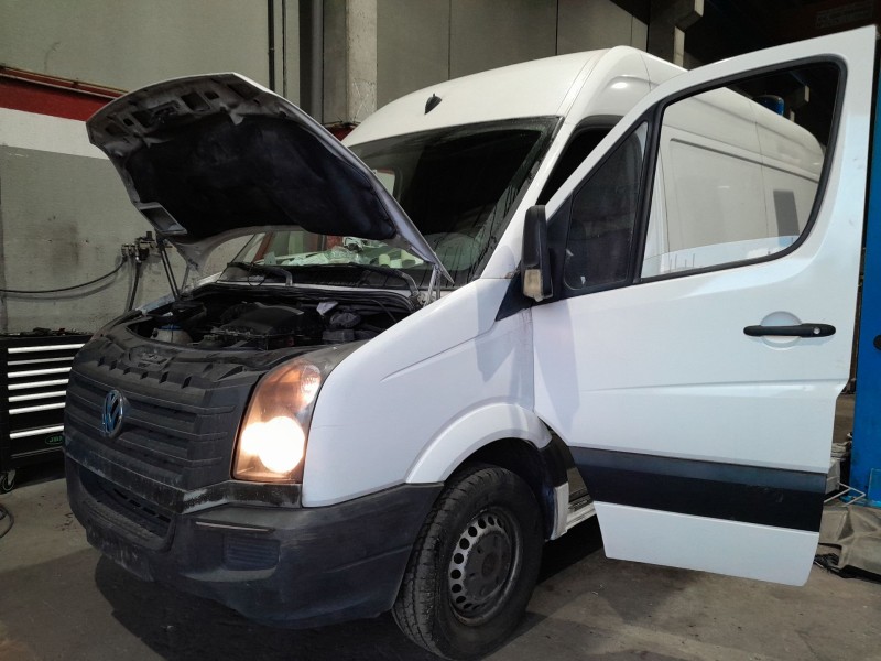 volkswagen crafter 30-50 furgón (2e_) del año 2013