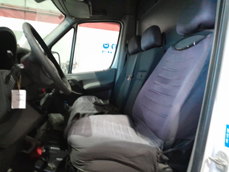 volkswagen crafter 30-50 furgón (2e_) del año 2013
