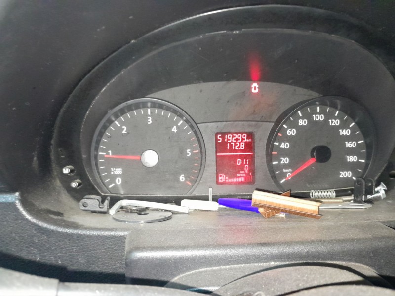 volkswagen crafter 30-50 furgón (2e_) del año 2013