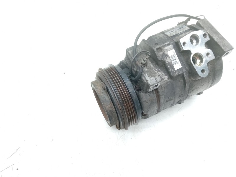 Recambio de compresor aire acondicionado para iveco daily iv furgón 35c14 gv, 35c14 gv/p, 35s14 gv, 35s14 gv/p referencia OEM IA