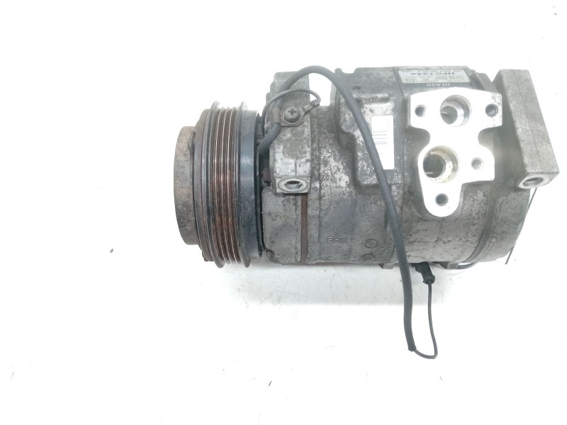 Recambio de compresor aire acondicionado para iveco daily iv furgón 35c14 gv, 35c14 gv/p, 35s14 gv, 35s14 gv/p referencia OEM IA