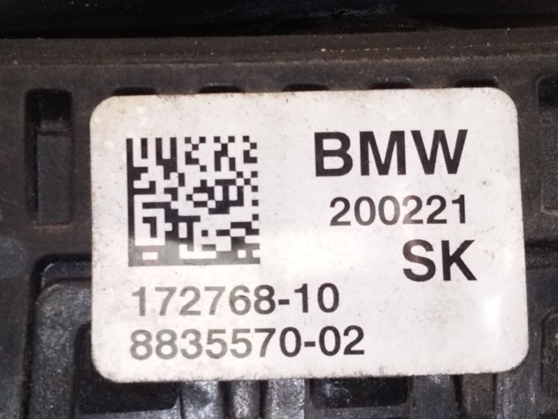 Recambio de soporte motor derecho superior para bmw 2 gran tourer (f46) 218 d referencia OEM IAM   