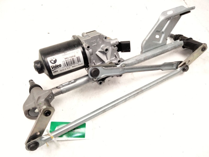 Recambio de motor limpia delantero para bmw 2 gran tourer (f46) 218 d referencia OEM IAM 7301043  