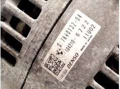 Recambio de alternador para bmw 2 gran tourer (f46) 218 d referencia OEM IAM 7640132   2