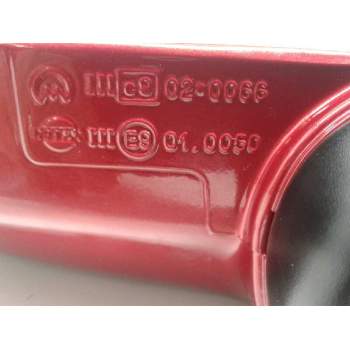 Recambio de retrovisor izquierdo para nissan terrano/terrano.ii (r20) referencia OEM IAM E9010050 GRANATE 