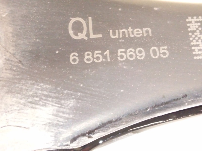 Recambio de brazo suspension inferior trasero izquierdo para bmw 2 gran tourer (f46) 218 d referencia OEM IAM 685156905  