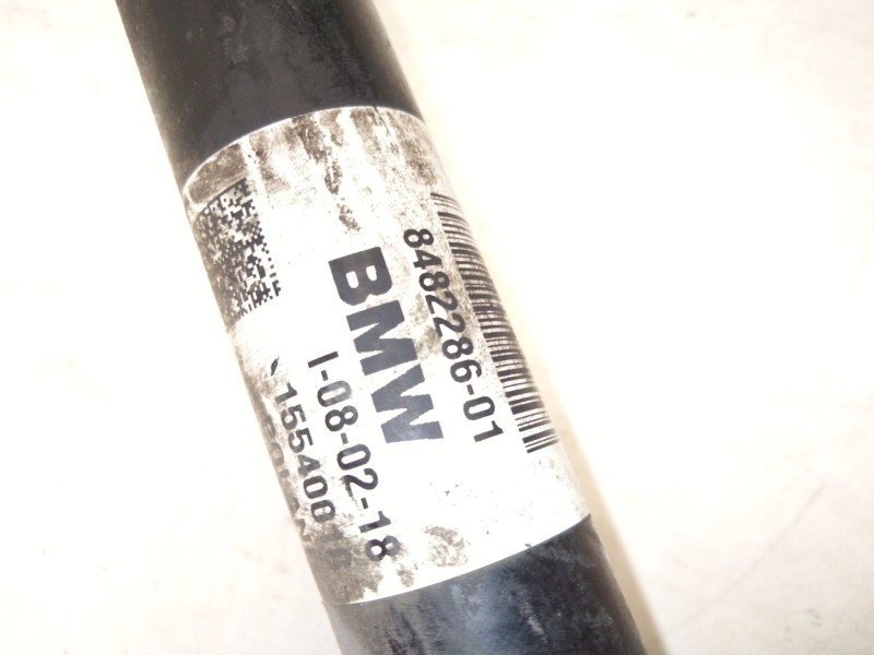 Recambio de transmision delantera derecha para bmw 2 gran tourer (f46) 218 d referencia OEM IAM   