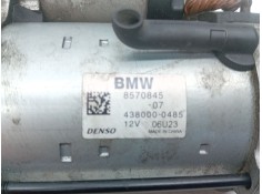 Recambio de motor arranque para bmw 2 gran tourer (f46) 218 d referencia OEM IAM    2