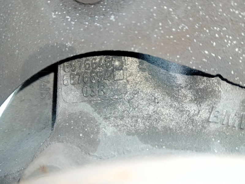 Recambio de mangueta delantera derecha para bmw 2 gran tourer (f46) 218 d referencia OEM IAM   