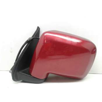 Recambio de retrovisor izquierdo para nissan terrano/terrano.ii (r20) referencia OEM IAM E9010050 GRANATE 