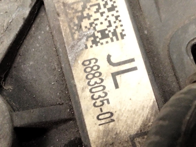 Recambio de pinza freno trasera izquierda para bmw 2 gran tourer (f46) 218 d referencia OEM IAM 6883035  