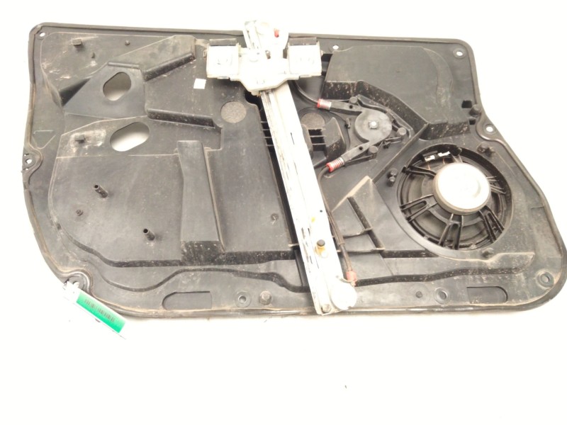 Recambio de elevalunas delantero derecho para ford fiesta vi (cb1, ccn) 1.4 tdci referencia OEM IAM   