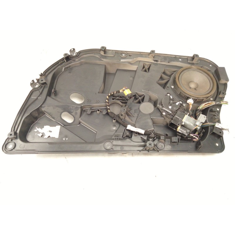 Recambio de elevalunas delantero derecho para ford fiesta vi (cb1, ccn) 1.4 tdci referencia OEM IAM   