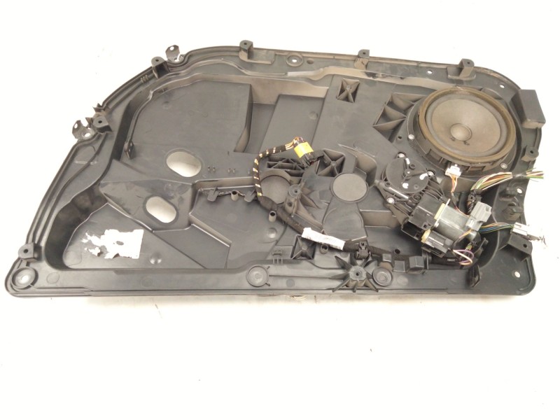 Recambio de elevalunas delantero derecho para ford fiesta vi (cb1, ccn) 1.4 tdci referencia OEM IAM   