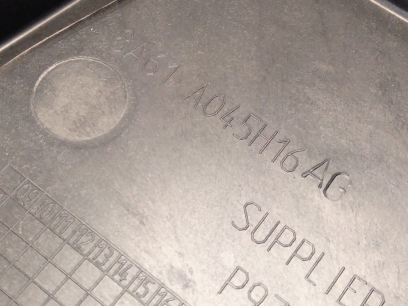 Recambio de elevalunas delantero derecho para ford fiesta vi (cb1, ccn) 1.4 tdci referencia OEM IAM   