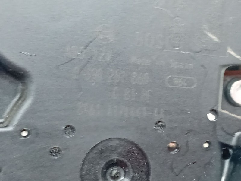 Recambio de motor limpia trasero para ford fiesta vi (cb1, ccn) 1.4 tdci referencia OEM IAM   