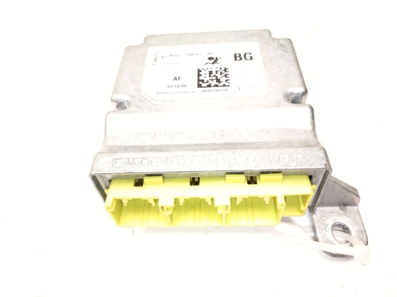 Recambio de centralita airbag para ford fiesta vi (cb1, ccn) 1.4 tdci referencia OEM IAM 8V5114B321BG  
