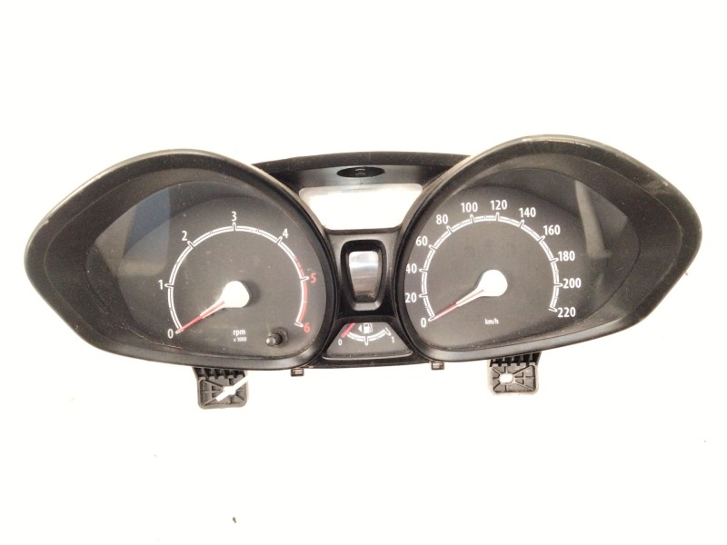 Recambio de cuadro instrumentos para ford fiesta vi (cb1, ccn) 1.4 tdci referencia OEM IAM   