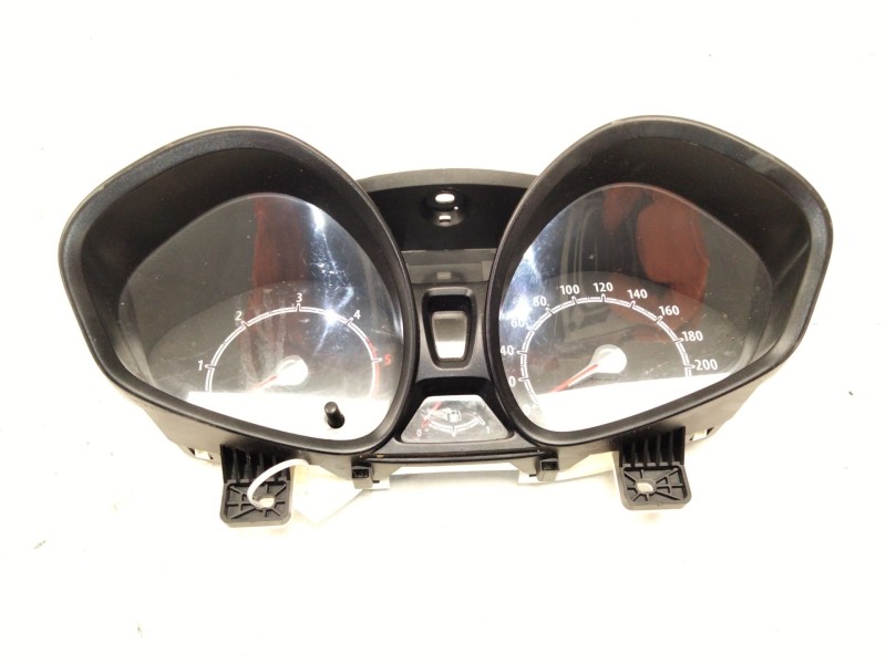 Recambio de cuadro instrumentos para ford fiesta vi (cb1, ccn) 1.4 tdci referencia OEM IAM   